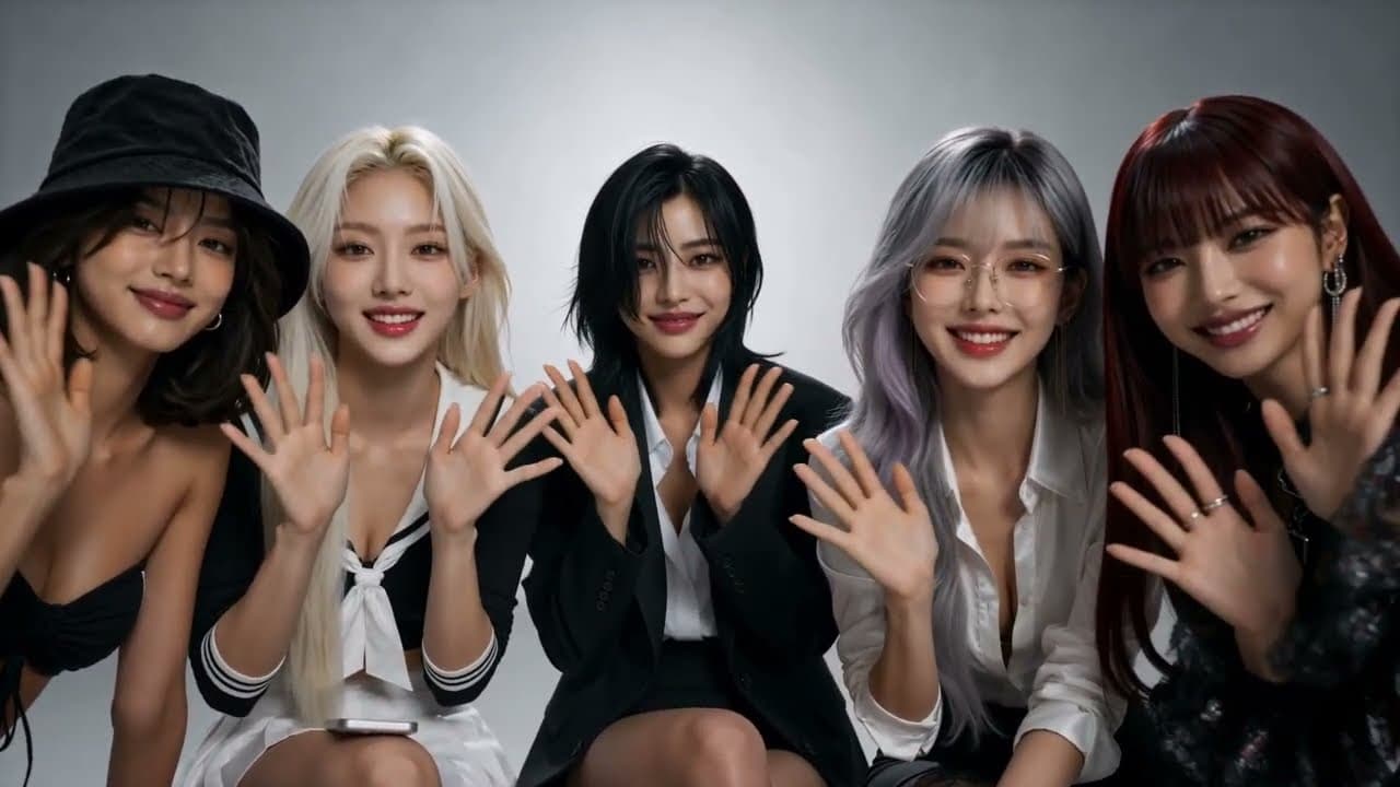 S:ONEz 에스원즈 프로필 촬영 비하인드 에피소드